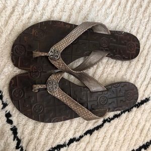 Tory Burch Flip Flop Sandals